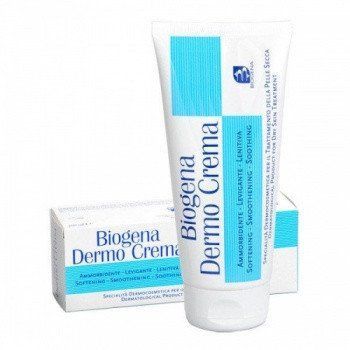 Biogena Dermo Crema Живильний дермо-крем для обличчя і тіла 200 мл 1649012790 фото