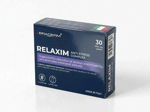 RELAXIM Anti-Stress Complex braderm 216701832 фото