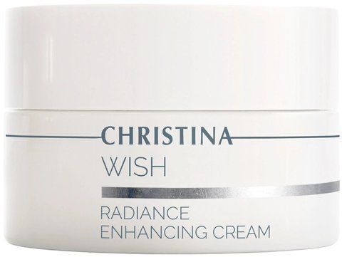 Омолаживающий крем Christina Wish Radiance Enhancing Cream, 50 ml 4833 фото