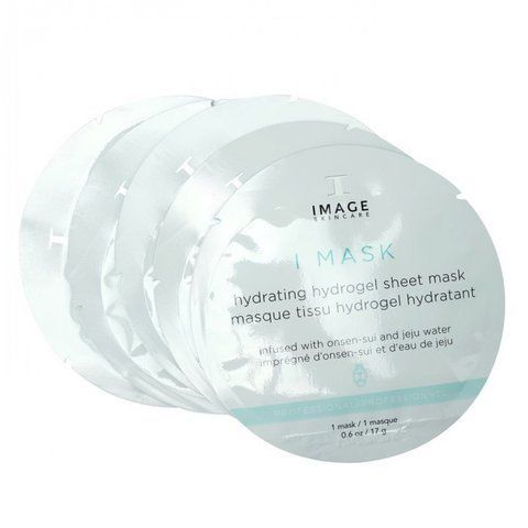 Біомолекулярна гідрогелева маска - Image Skincare Hydrating Hydrogel Sheet Mask 4673 фото
