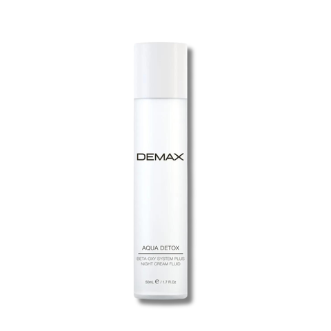 Детокс нічний аква флюїд - Demax Aqua Detox Night Fluid 103369 фото