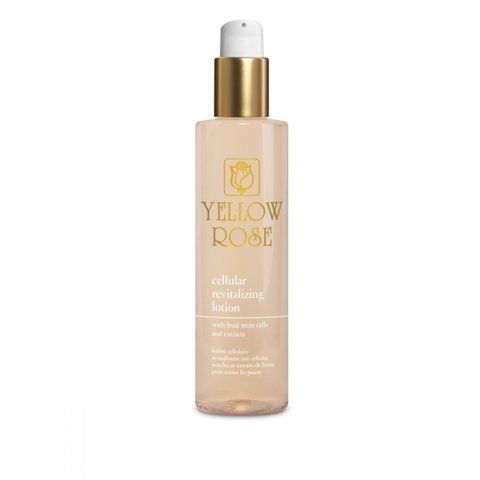 Лосьйон клітинний тонізуючий зі стовбуровими клітинами - Yellow Rose Cellular Revitalizing Lotion 102158 фото