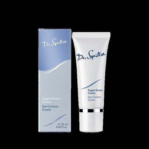 Eye Contour Cream Крем для шкіри навколо очей Dr. Spiller 67788 фото