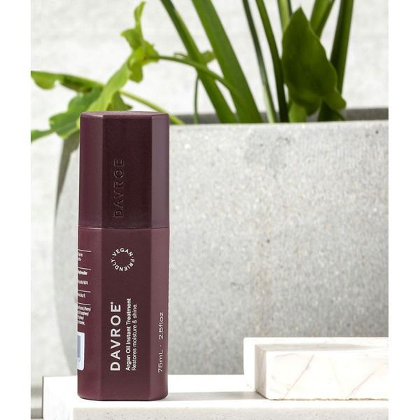 Відновлюючий засіб з аргановою олією - Davroe Argan Oil Instant Treatment 105349 фото