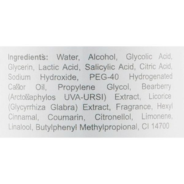 Лосьйон для обличчя - Renew Whitening AHA BHA Lotion 105273 фото