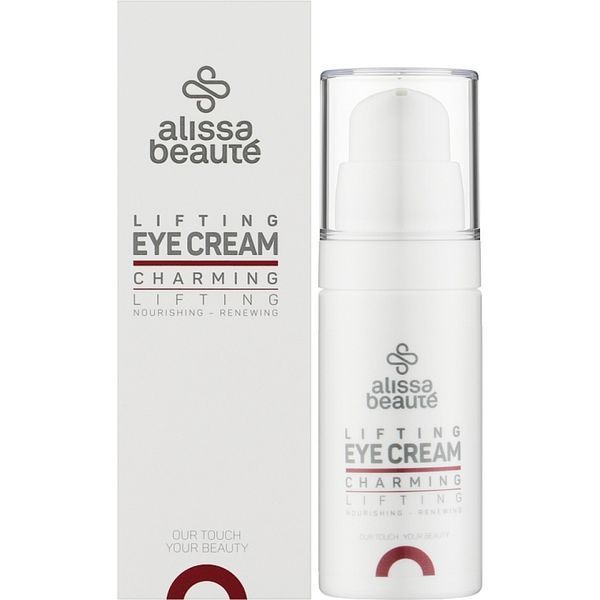 Крем для зволоження шкіри навколо очей - Alissa Beaute Lifting Eye Cream 112066 фото