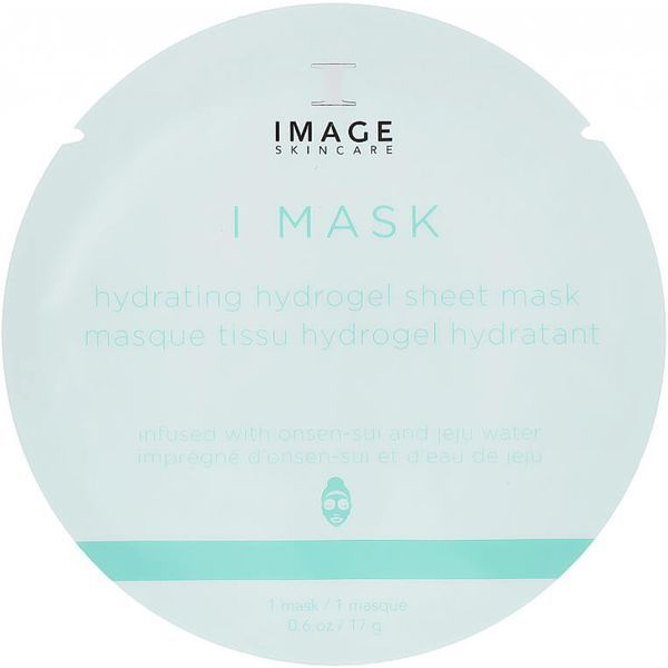 Біомолекулярна гідрогелева маска - Image Skincare Hydrating Hydrogel Sheet Mask 4673 фото