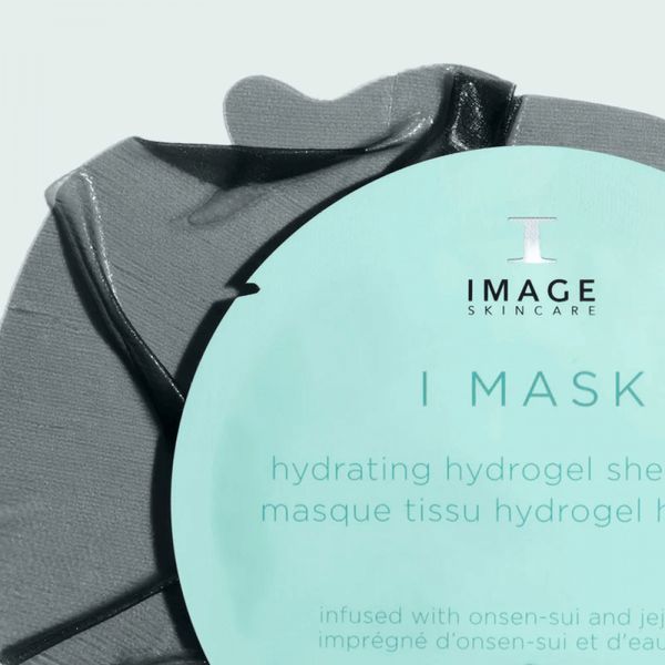 Біомолекулярна гідрогелева маска - Image Skincare Hydrating Hydrogel Sheet Mask 4673 фото