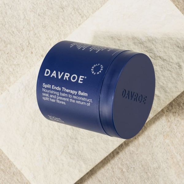 Бальзам для відновлення кінчиків, що січуться - Davroe Split Therapy Balm 105335 фото