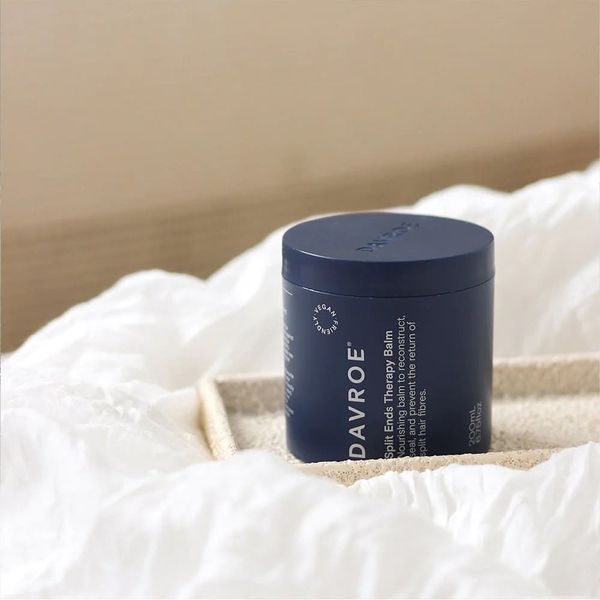 Бальзам для відновлення кінчиків, що січуться - Davroe Split Therapy Balm 105335 фото