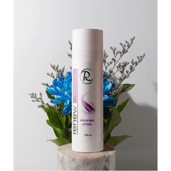 Лосьйон для обличчя - Renew Whitening AHA BHA Lotion 105273 фото