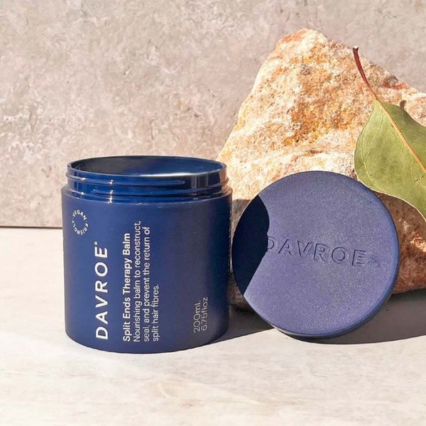 Бальзам для відновлення кінчиків, що січуться - Davroe Split Therapy Balm 105335 фото