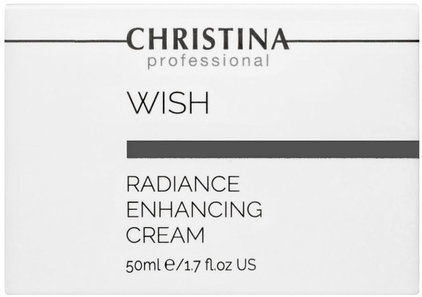 Омолаживающий крем Christina Wish Radiance Enhancing Cream, 50 ml 4833 фото