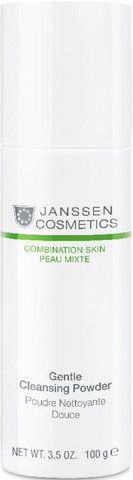Очищающая пудра Janssen Cosmeceutical Gentle Cleansing Powder, 100 ml 71777 фото