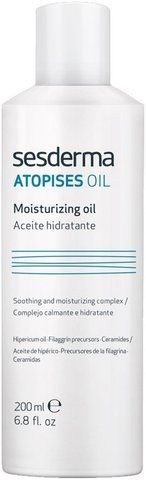 Увлажняющее масло для чувствительной кожи Sesderma Atopises Oil, 200 ml SS137520 фото