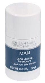 Дезодорант длительного действия Janssen Cosmeceutical Man Long Deodorant, 30 ml SS106357 фото