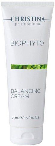 Балансирующий крем Christina Bio Phyto Balancing Cream, 75 ml 101736 фото