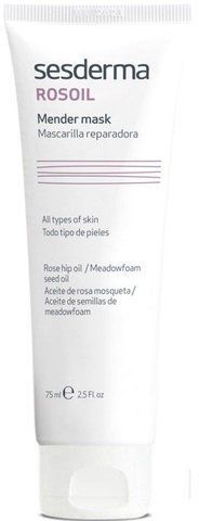 Регенерирующая маска Sesderma Rose Hip Oil Mask, 100 ml SS083315 фото