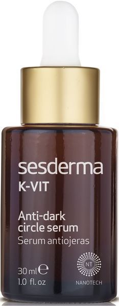 Сироватка для повік Sesderma K-Vit Anti Dark Circle Serum, 30 ml SS102290 фото