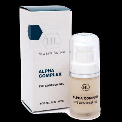 Гель для повік AHA EYE CONTOUR GEL ALPHA COMPLEX EYE CONTOUR GEL 15ML 1480362045 фото