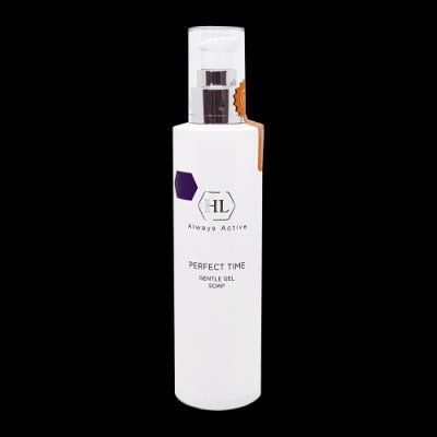 Очищуючий Гель для обличчя Perfect Time Gentle Gel Soap 250ml 1484267812 фото