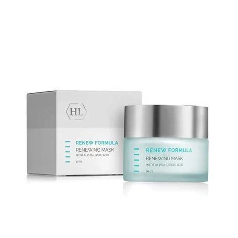 RENEWING MASK RENEW FORMULA HOLY LAND Скорочувальна маска 50 мл 1774087631 фото
