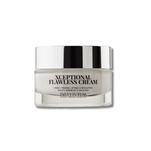 Антивіковий крем - ліфтинг для обличчя - Instytutum Xceptional Flawless Cream 8901 фото