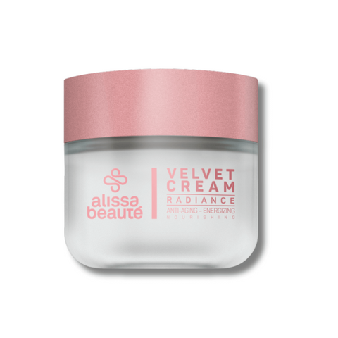 Крем для зрілої шкіри з антивіковим ефектом - Alissa Beaute Velvet Cream 112063 фото