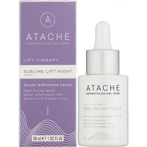 Нічна підтягуюча сироватка - Atache Lift Therapy Sublime Lift Night 100251 фото