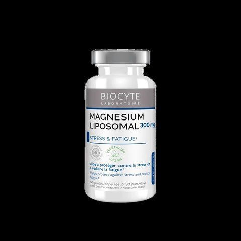 Magnesium Liposomal (Neuromag) biocyte 55554 фото