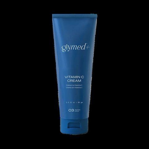 Vitamin C Cream New glymed Зволожувальний крем для обличчя з вітаміном С 216709 фото