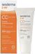 СС-крем для обличчя Sesderma C-Vit CC Cream SPF15, 30 ml SS136046 фото 1