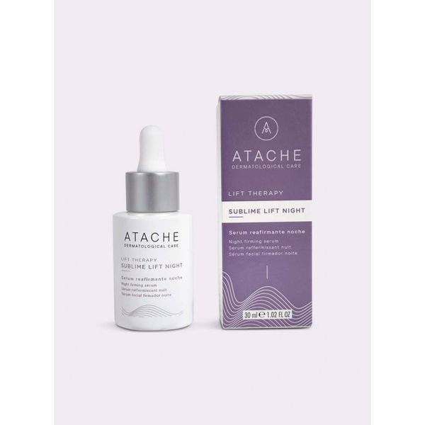 Нічна підтягуюча сироватка - Atache Lift Therapy Sublime Lift Night 100251 фото