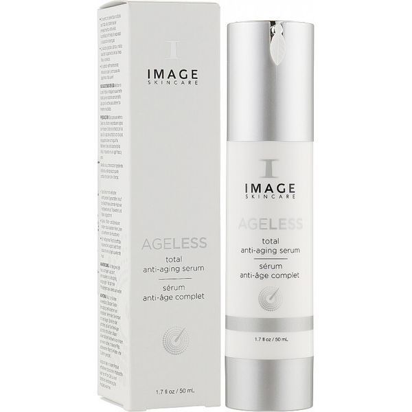 Омолоджуюча сироватка зі стовбуровими клітинами - Image Skincare Ageless Total Anti-Aging Serum 4619 фото