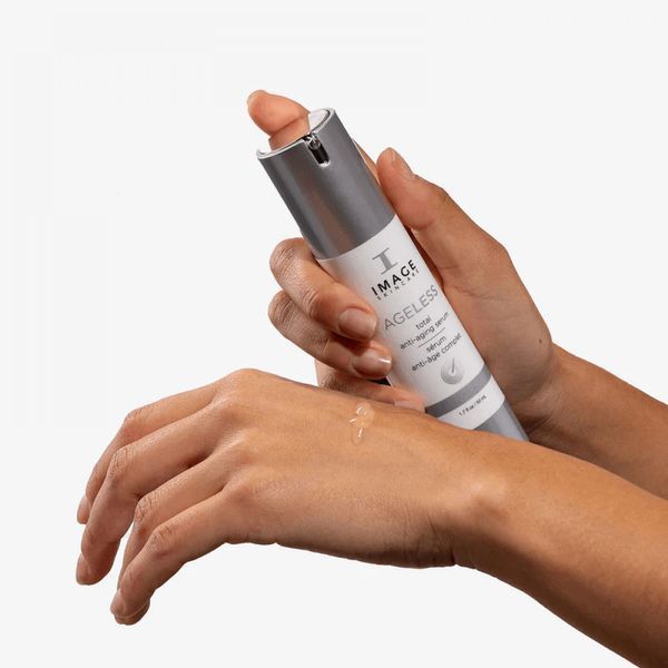 Омолоджуюча сироватка зі стовбуровими клітинами - Image Skincare Ageless Total Anti-Aging Serum 4619 фото