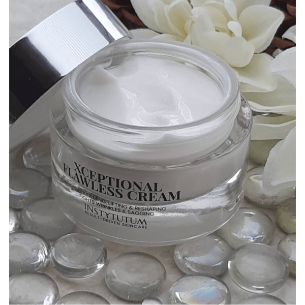 Антивіковий крем - ліфтинг для обличчя - Instytutum Xceptional Flawless Cream 8901 фото
