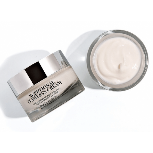 Антивіковий крем - ліфтинг для обличчя - Instytutum Xceptional Flawless Cream 8901 фото