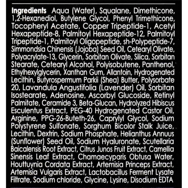 Крем проти зморшок для області шиї та декольте - Genosys ND Cell Anti-Wrinkle Cream (NWC) 5647 фото