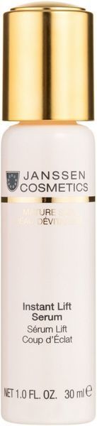 Сироватка з миттєвим ліфтинг-ефектом Janssen Cosmeceutical Mature Skin Instant Lift Serum, 30 m 108977 фото