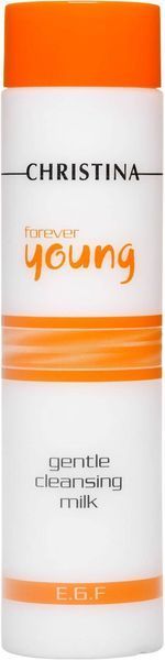 Молочко нежное очищающее Christina Forever Young Gentle Cleansing Milk, 300 ml 4781 фото