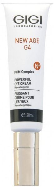 Крем для повік ліфтинговий Gigi New Age G4 Eye Cream, 20 ml 137871 фото