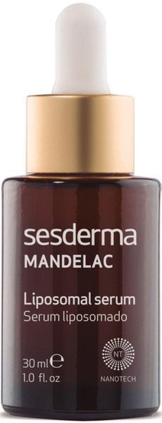 Сироватка ліпосомальна ферулова Sesderma Nanotech Ferulac Serum, 30 ml SS084129 фото