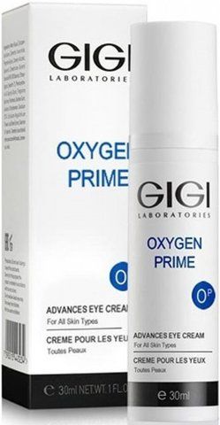 Крем для повік Gigi Oxygen Prime Advanced Eye Cream, 30 ml SS3240_1 фото