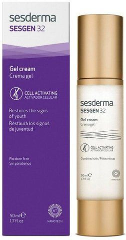 Крем-гель для обличчя Sesderma SESGEN 32 Cream-Gel, 50 ml SS137602 фото