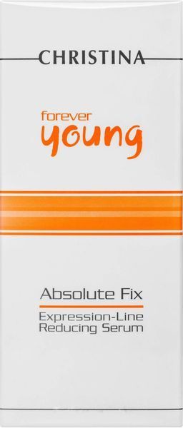 Сироватка від мімічних зморшок Christina Forever Young Absolute Fix, 30 ml 4775 фото