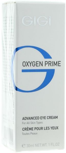 Крем для повік Gigi Oxygen Prime Advanced Eye Cream, 30 ml SS3240_1 фото