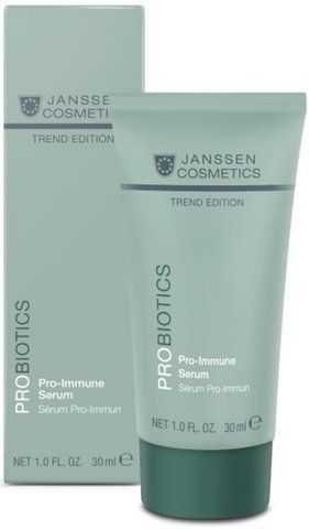 Сироватка з пробіотиками Janssen Cosmeceutical Probiotics Pro-Immune Serum, 30 ml 137660 фото