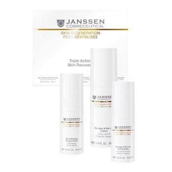 Ліфтинговий набір на 28 днів Janssen Cosmeceutical Triple Action SS5574 фото