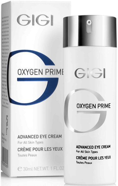 Крем для повік Gigi Oxygen Prime Advanced Eye Cream, 30 ml SS3240_1 фото