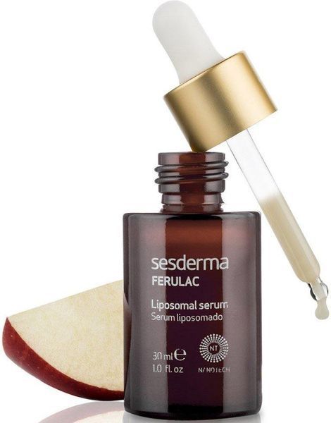 Сироватка ліпосомальна ферулова Sesderma Nanotech Ferulac Serum, 30 ml SS084129 фото
